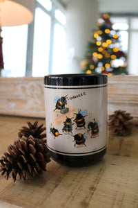 'Moshpit Bees' 15 Oz Mug